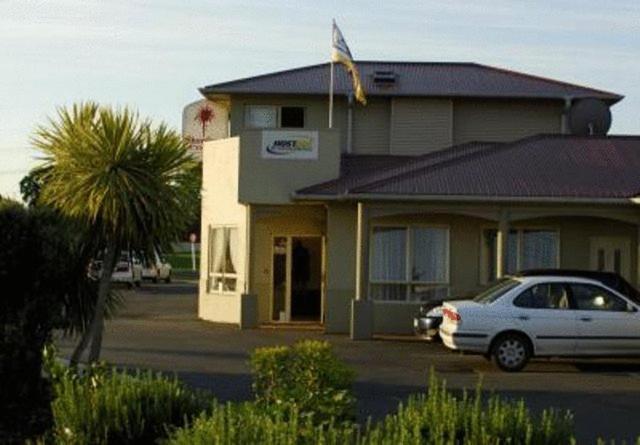 Shortland Court Motel Темз Екстериор снимка