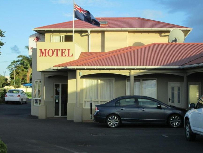Shortland Court Motel Темз Екстериор снимка
