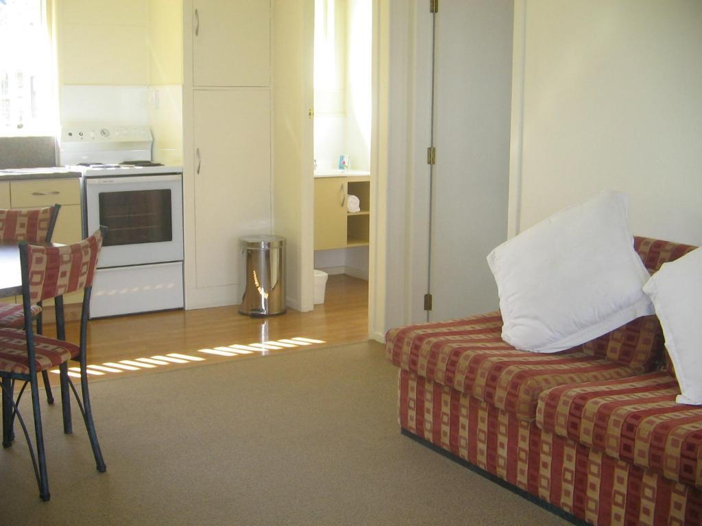 Shortland Court Motel Темз Екстериор снимка