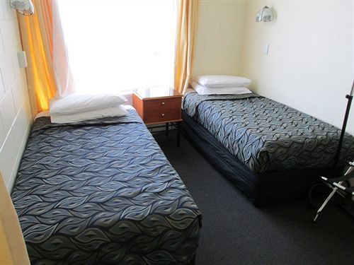 Shortland Court Motel Темз Екстериор снимка