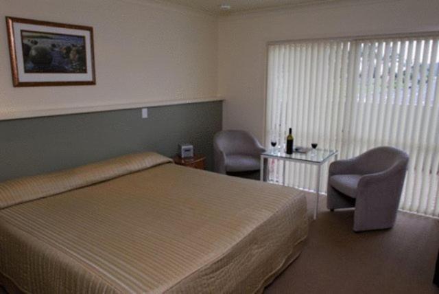 Shortland Court Motel Темз Екстериор снимка