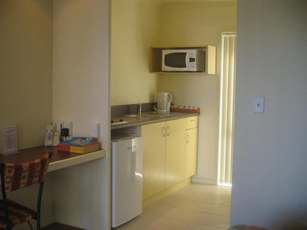 Shortland Court Motel Темз Екстериор снимка