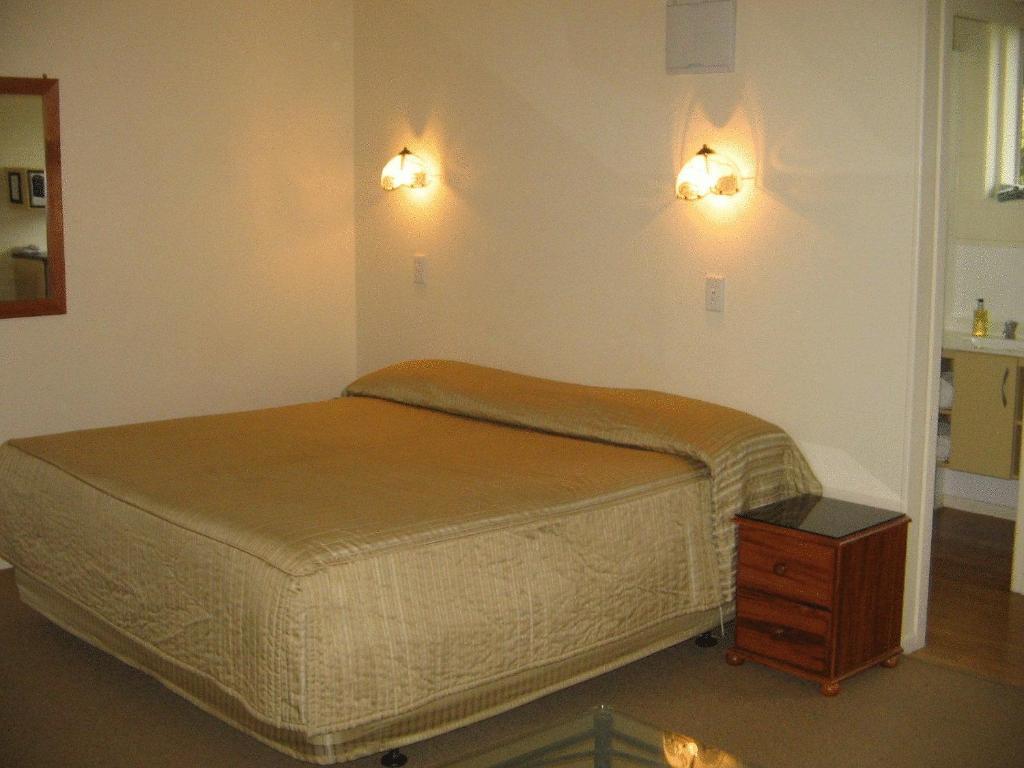 Shortland Court Motel Темз Екстериор снимка